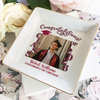 Custom Photo Congratulations Graduation 2026 Jewery Dish For Grad Party Decorations HO82 901732