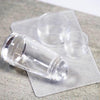 Clear Nail Stamper - Transparent Jelly Nail Stamping Tool LM32 669151