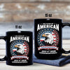 250 Years of America Anniversary Independence Day 2026 Black Mug CH07 896754