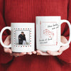 Custom Photo How Lucky Are We Mug Anniversary Gift For Couple CH07 910370