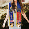 Custom Photo Class of 2026 America Stoles TH10 898355