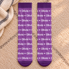 Custom Name Crew Socks - Personalized Gift for Friends And Family TH10 171365
