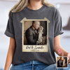 Custom Vintage Photo And Year Comfort Shirt Gift For Mom LM32 895527
