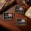 We The People 1776-2026 - USA Flag Acrylic Pin HA75 920958