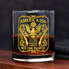 1776 - 2026 America 250th Anniversary Whisky Glass CH07 899084