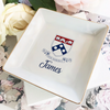 Custom School Logo Jewelry Dish Personalized Graduation HO82 901610