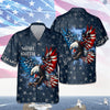 Custom Name 250 Years 1776-2026 Anniversary America Eagle Hawaii Shirt TH10 169545