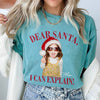 Custom Photo Dear Santa, I Can Explain Comfort Shirt Funny Christmas Shirt CH07 180858