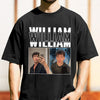 Custom Photo & Name Comfort Shirt - Personalized Gift for Family, Friends & Birthdays TH10 170449