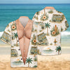 Custom Funny Hairy Body Hawaii Shirt TH10 170507
