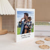 Custom Photo Daddy And Me Building Brick Blocks For Christmas TH10 170819