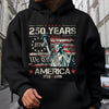Celebrate Our America 250th Anniversary We The People Dark Shirt CH07 896688