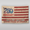 250 Anniversary Of USA Banner House Flag TH10 898303