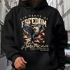 250 Years Of Freedom American Dark Shirt TH10 894535