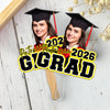Custom Photo 2026 Graduation Face Fan TH10 898953