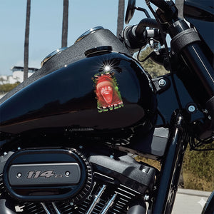 67 Six Seven Christmas Meme The Mason 67 Kid Gen Alpha Slang Decal Sticker HO82 900504