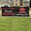 Custom Name We Are So Proud Of You Banner 2026 Graduation Gift TH10 898773