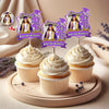 Custom Photo Class Of 2026 Graduation Cupcake Toppers HA75 920056