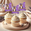 Custom Photo Class Of 2026 Graduation Cupcake Toppers HA75 920056