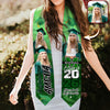 Custom Photo Class Of 2026 Personalized Graduation Stoles HA75 898888