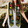 Custom Name Class Of 2026 Graduation Celebration Stole LM32 897697