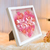 Personalized Mommy Flower Shadow Box For Mother's Day LM32 893279