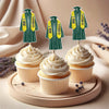 Personalized Graduation Class of 2026 Decoration Cupcake Toppers HO82 901336