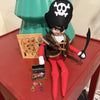 Pirate Set Elf Clothes Couture – Elf Doll Accessories Christmas Gift LM32 670453