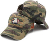 250th Anniversary United States Patriotic Embroidery Baseball Cap LM32 669181
