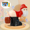 Funny Santa Claus Automatic Bubble Butt Machine - Bubble Blower for Outdoor & Indoor Activity HO82 903982