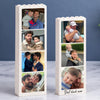 Personalised Daddy & Me Booth Lego, Custom Brick Photo Block Gift for Father’s Day CH07 911584