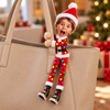 Custom Funny Christmas Shocked Custom Face Poseable Body Mini Me Doll - Custom Ugly Dolls Gifts HA75 919582