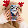Custom Name Patriotic 250th Anniversary God Bless America Eagle 1776–2026 Phone Case HO82 901278