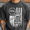 Personalized Happy 250th Birthday To Best Dog Dad Dog Mom America Flag Comfort Shirt CH07 911880