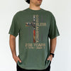 God Bless America Comfort Colors Shirt 250 Years 1776 2026 Christian USA Flag Shirt CH07 911932