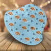 Custom Dog Photo With Bone For Dog Lover Bucket Hat TH10 894183