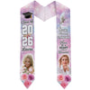 Custom Photo In Loving Memory Graduation Class Of 2026 Stole CH07 910252