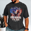 We The People 250 Years 1776-2026 American Flag Comfort Shirt TH10 170181