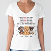 We Will Be Watching You Personalized Shirt For Dog Lover TH10 892477