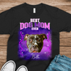 Custom Photo Best Dog Dad, Dog Mom Ever Shirt TH10 894489