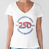USA 250 Years Of Independence Bright Shirt CH07 896766
