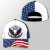 Custom Name US Eagle 1776 - 2026 America Land Of Free Classic Cap HO82 902048