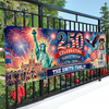 Personalized USA 250th Anniversary Semiquincentennial 1776-2026 Banner HO82 901618