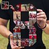 The Photo Collage And Wood Frame For Seniors And Birthdays For Softball Lover TH10 896515