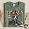 Custom Photo Treat Dealer Dog Comfort Shirt Gift For Dog Lovers CH07 911404