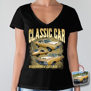 Custom Photo Your Favorite Car Shirt For Car Lover TH10 894463