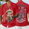 Custom Name 250 Years 1776-2026 American Eagle Freedom Hawaii Shirt TH10 169567