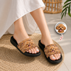 Custom Funny Pet Face Slide Sandals - Gift For Dog Cat Lovers HO82 902582