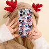 250 Years America 1776-2026 Patriotic Phone Case HA75 920224