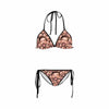 Custom Funny Face Summer Vibes Bikini 2-Pieces Swimsuit Gift for Women LM32 669499